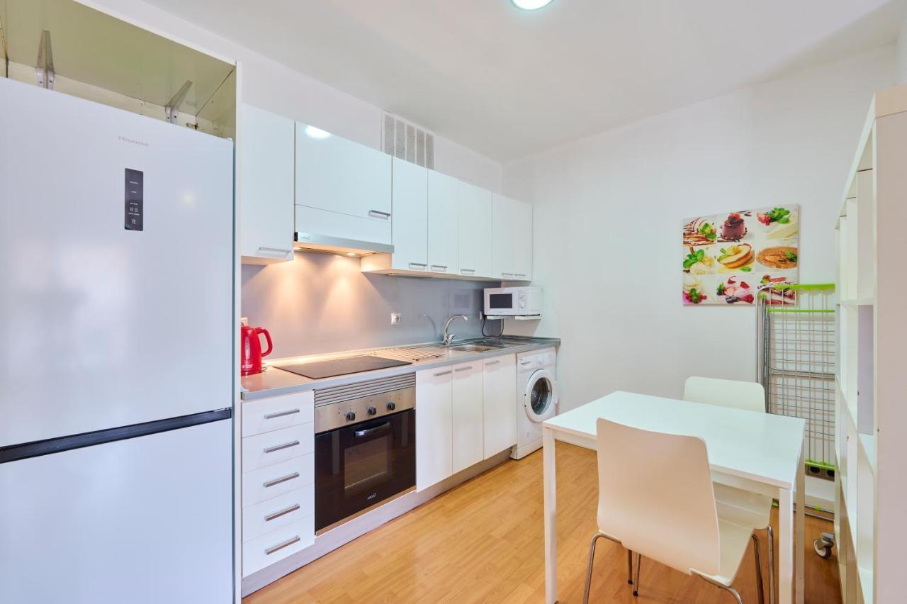 Ferienwohnung Precioso Loft En Badalona Centro Exterior foto